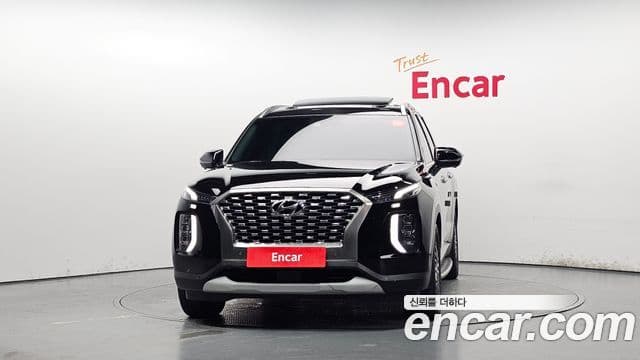 Hyundai Palisade 2