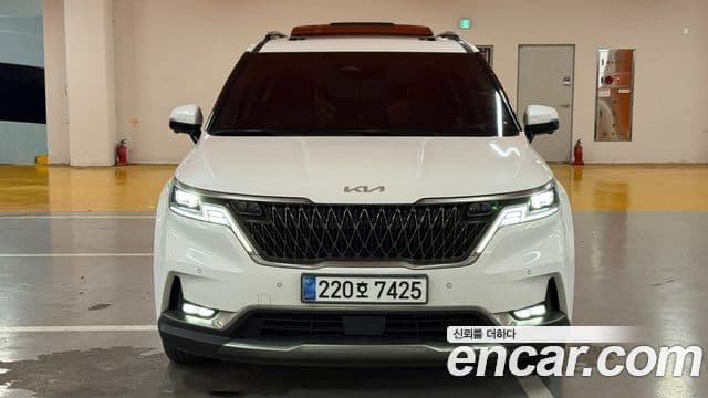 Kia Carnival 4th Gen 2