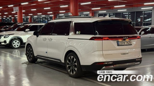 Kia Carnival 4th Gen 3
