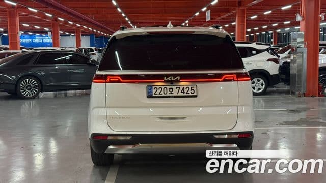 Kia Carnival 4th Gen 4