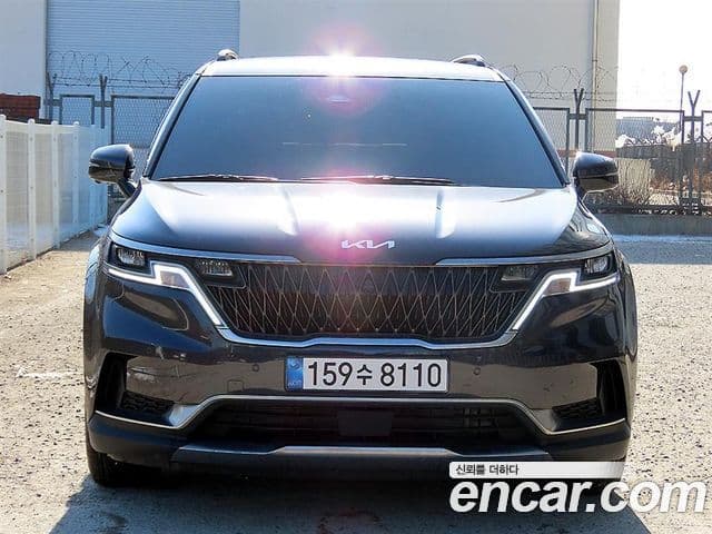 Kia Carnival 4th Gen