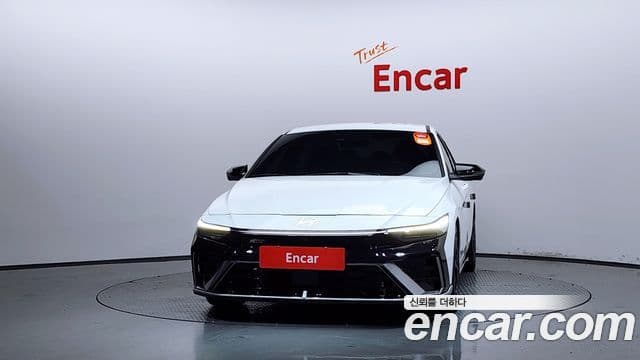 Hyundai The New Avante (CN7) 3
