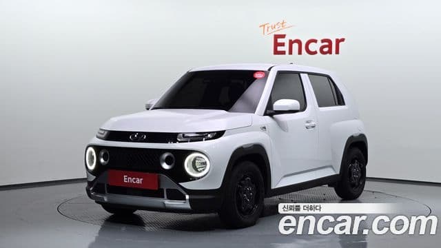 Hyundai Casper 1
