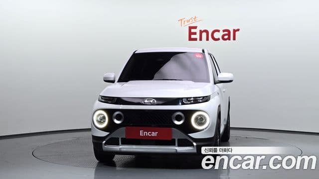 Hyundai Casper 3