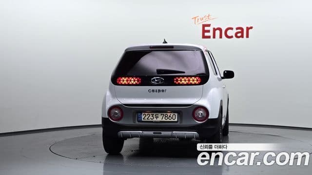Hyundai Casper 4
