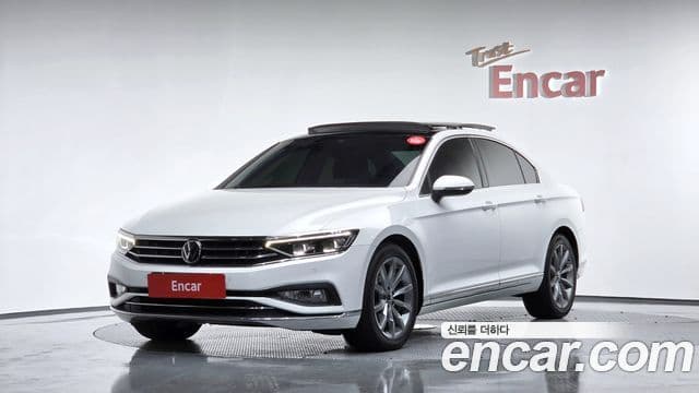 Volkswagen Passat GT (B8) 1