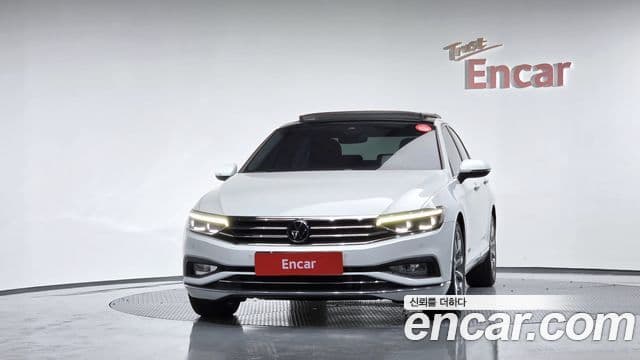 Volkswagen Passat GT (B8) 3
