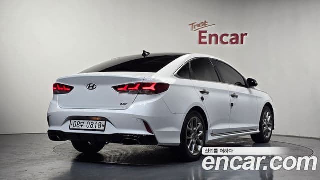 Hyundai Sonata New Rise 2