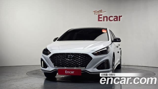 Hyundai Sonata New Rise 3
