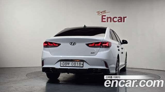 Hyundai Sonata New Rise 4