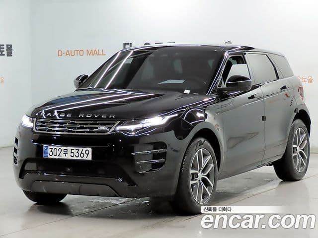 Land Rover Range Rover Evoque 2nd Gen — 1