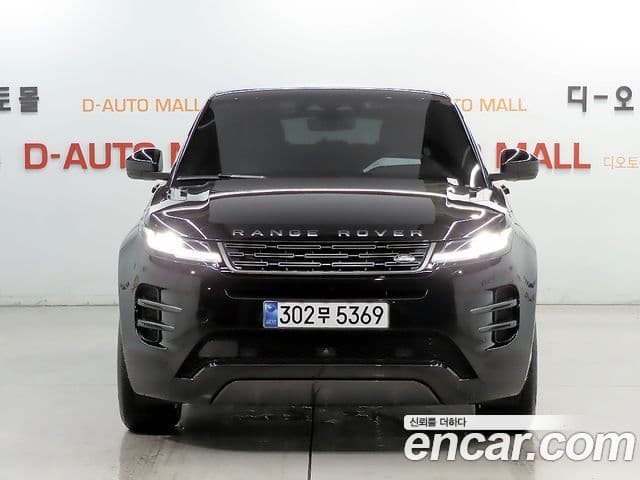 Land Rover Range Rover Evoque 2nd Gen 2