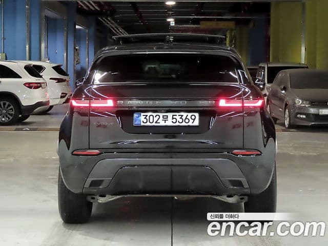 Land Rover Range Rover Evoque 2nd Gen 3