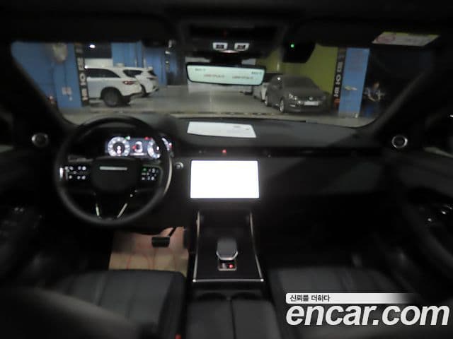 Land Rover Range Rover Evoque 2nd Gen 4