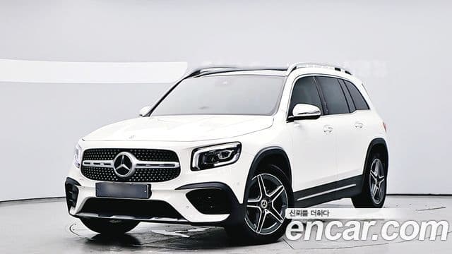 Mercedes-Benz GLB-Class X247 1