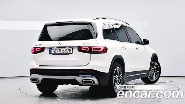 Mercedes-Benz GLB-Class X247 2