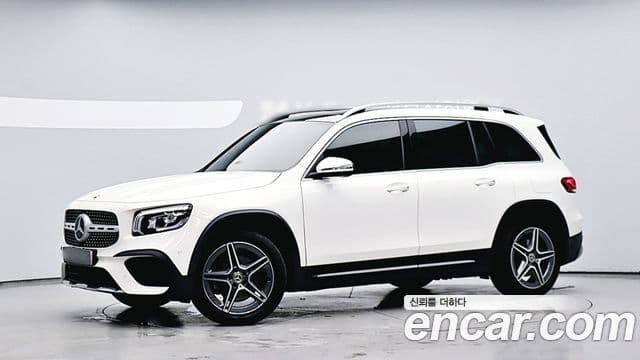 Mercedes-Benz GLB-Class X247 3