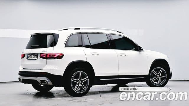 Mercedes-Benz GLB-Class X247 4