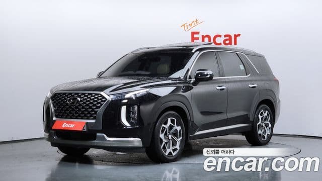 Hyundai Palisade — 1