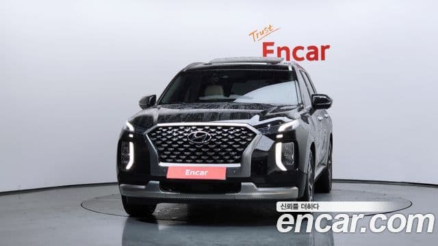 Hyundai Palisade 2