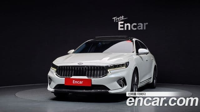 Kia K7 Premier Hybrid 3