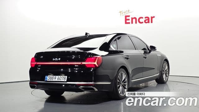 Kia The New K9 2nd Gen 2