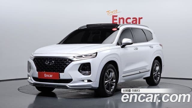 Hyundai Santa Fe TM