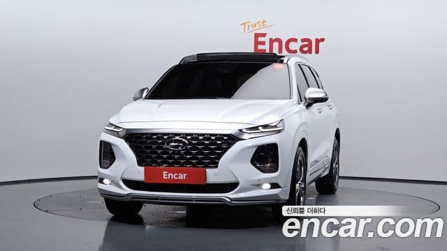 Hyundai Santa Fe TM 3