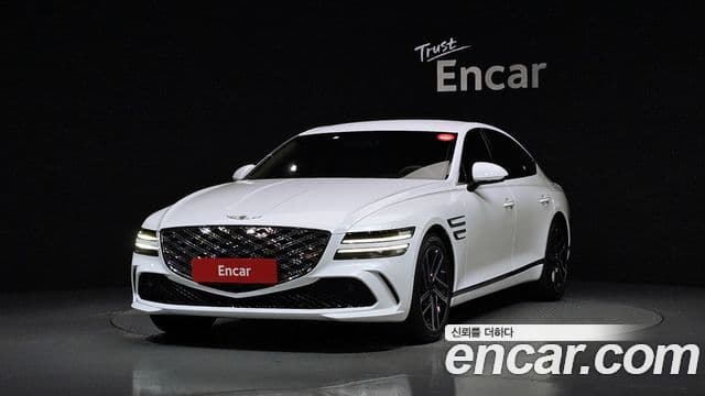 Genesis G80 (RG3) 1