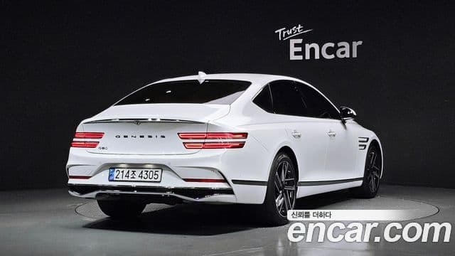 Genesis G80 (RG3) 2