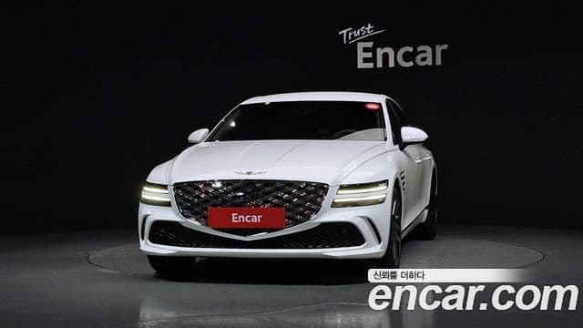 Genesis G80 (RG3) 3
