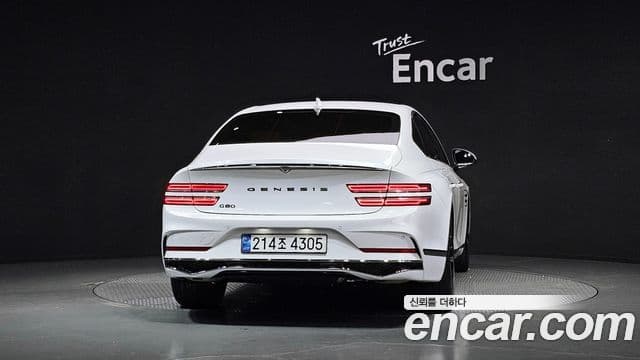 Genesis G80 (RG3) 4