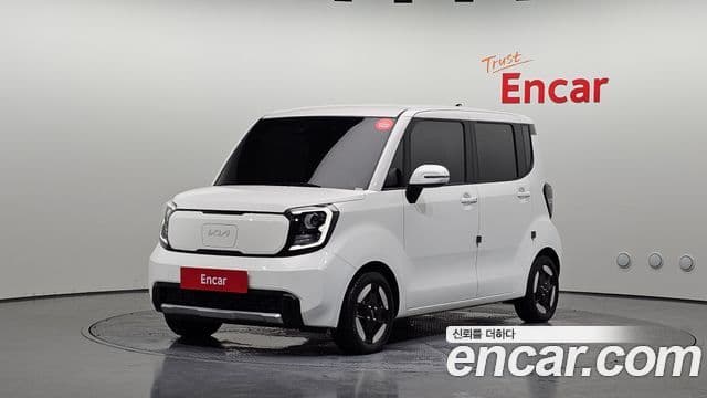 Kia The New 기아 Ray EV — 1