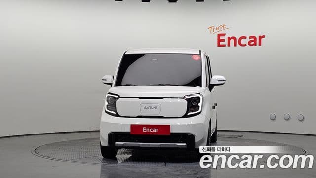 Kia The New 기아 Ray EV 2