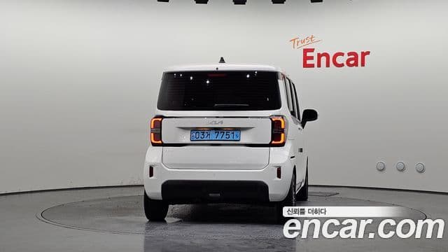 Kia The New 기아 Ray EV 3