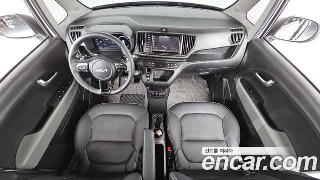 Kia The New 기아 Ray EV 4