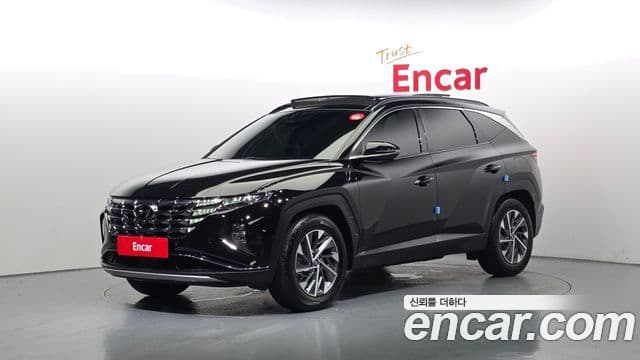 Hyundai Tucson Hybrid (NX4)