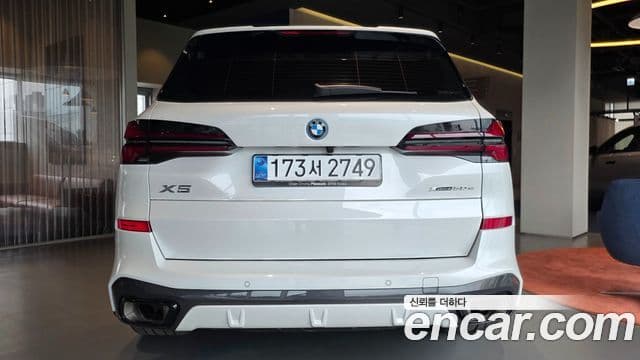 BMW X5 (G05) 4