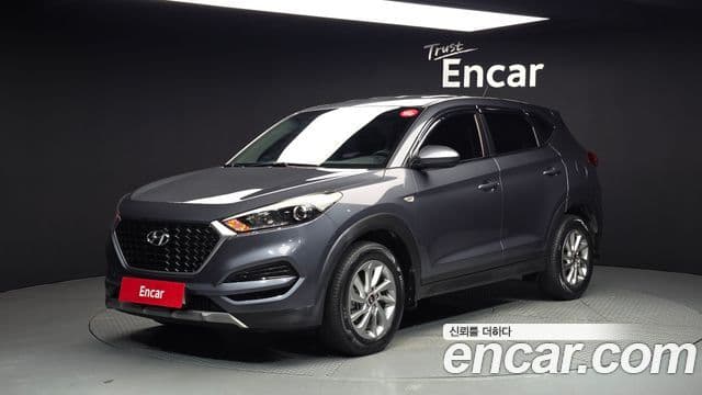 Hyundai All New Tucson 1