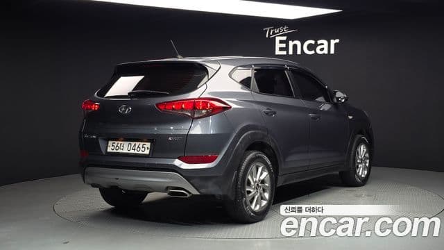 Hyundai All New Tucson 2