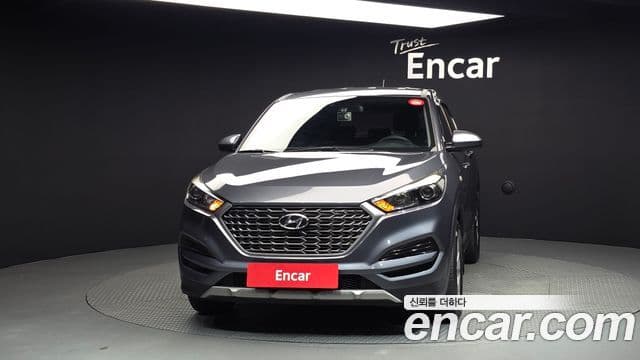 Hyundai All New Tucson 3