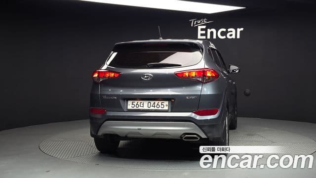 Hyundai All New Tucson 4