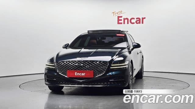 Genesis G80 (RG3) 2