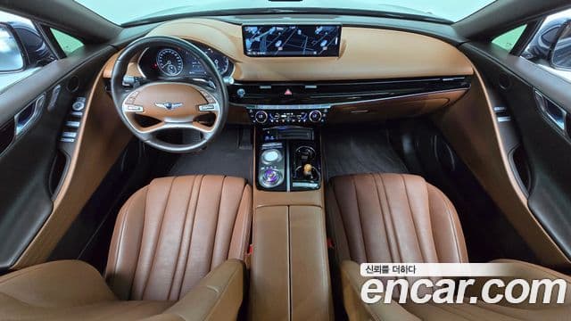 Genesis G80 (RG3) 4