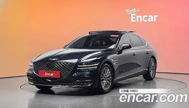 Genesis G80 (RG3) — 1
