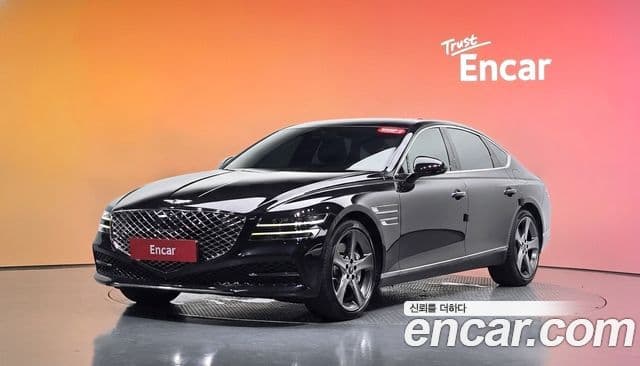 Genesis G80 (RG3)
