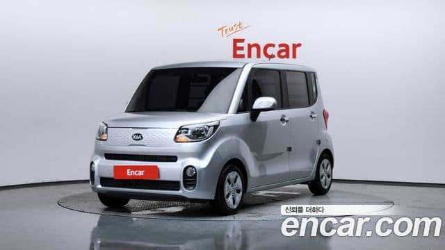 Kia The New Ray — 1