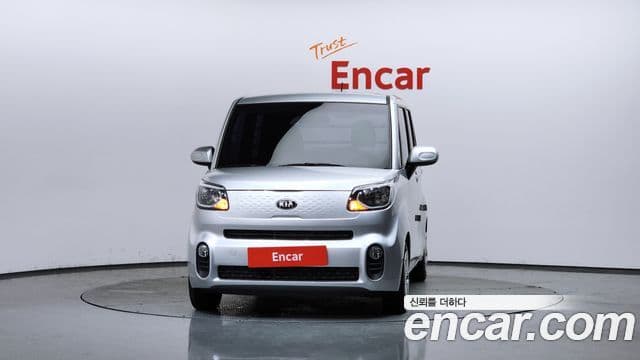 Kia The New Ray 2
