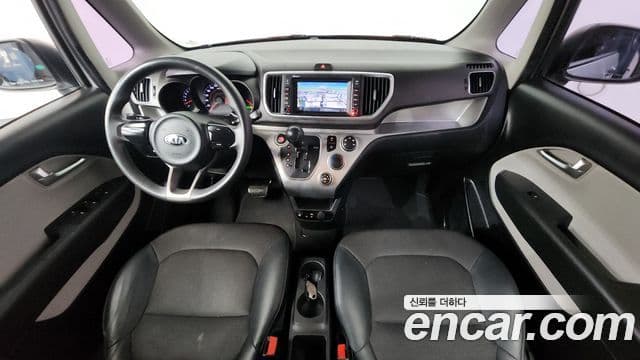 Kia The New Ray 4