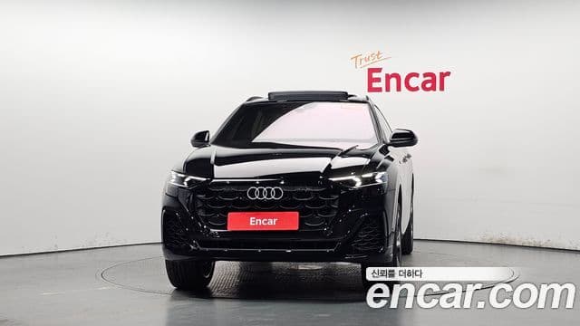 Audi Q8 (4M) 2